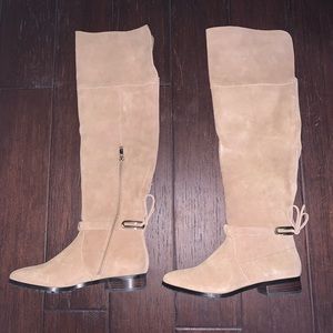 White House Black Market - Over the Knee Boots